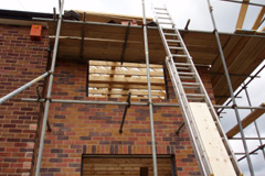 Ingleigh Green multiple storey extension quotes