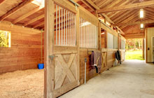 Ingleigh Green stable construction leads